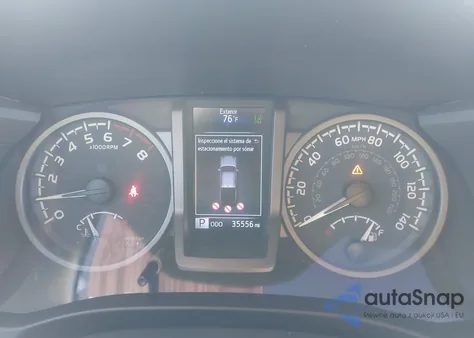 2021 Toyota Tacoma Trd Pro из США, поврежденный, VIN 5TFCZ5AN4MX247741